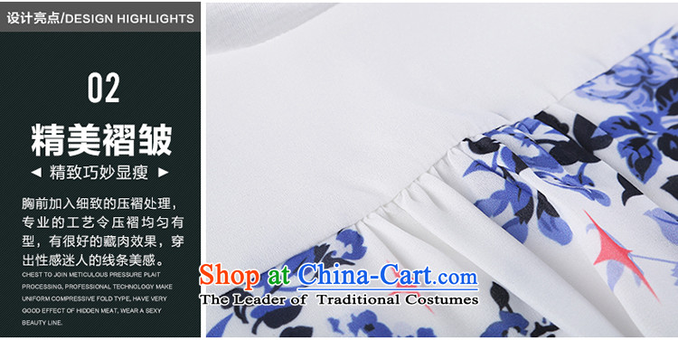 Overgrown Tomb economy honey population by 2015 Summer new xl female Korean modern stamp niba cuff chiffon shirt 1645 Large White XXL CODE 145 around 922.747 picture, prices, brand platters! The elections are supplied in the national character of distribution, so action, buy now enjoy more preferential! As soon as possible.
