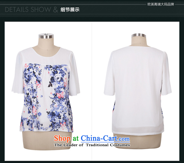 Overgrown Tomb economy honey population by 2015 Summer new xl female Korean modern stamp niba cuff chiffon shirt 1645 Large White XXL CODE 145 around 922.747 picture, prices, brand platters! The elections are supplied in the national character of distribution, so action, buy now enjoy more preferential! As soon as possible.