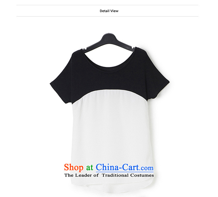 Large European and American women YILISA summer load new color plane short-sleeved T-shirt streaks pants Kit Fat MM stripe t-shirt pants 9 pack Y577 map color pictures, prices, XXL brand platters! The elections are supplied in the national character of distribution, so action, buy now enjoy more preferential! As soon as possible.