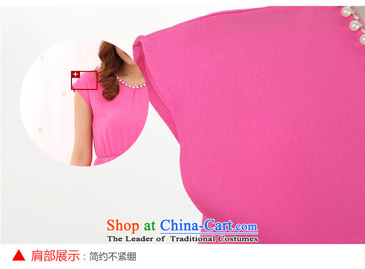 Xl Women 2015 NEW Summer Snow woven skirts thick sister nail pearl goddess demeanor of Sau San short-sleeved Foutune of video build the skirt of his unique charisma, Red M picture, prices, brand platters! The elections are supplied in the national character of distribution, so action, buy now enjoy more preferential! As soon as possible.