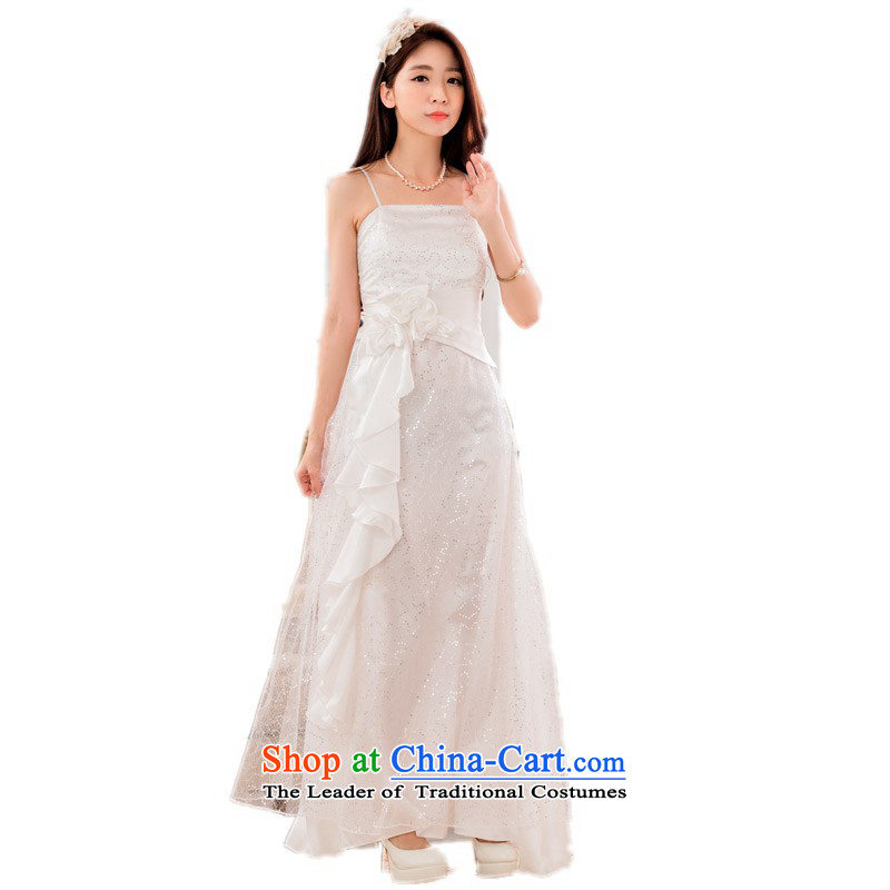 C.o.d. package mail us NPC for thick evening dresses dresses 2015 new super star on chip slips, declares show long skirt purple will approximately 90-120, land is of Yi , , , shopping on the Internet