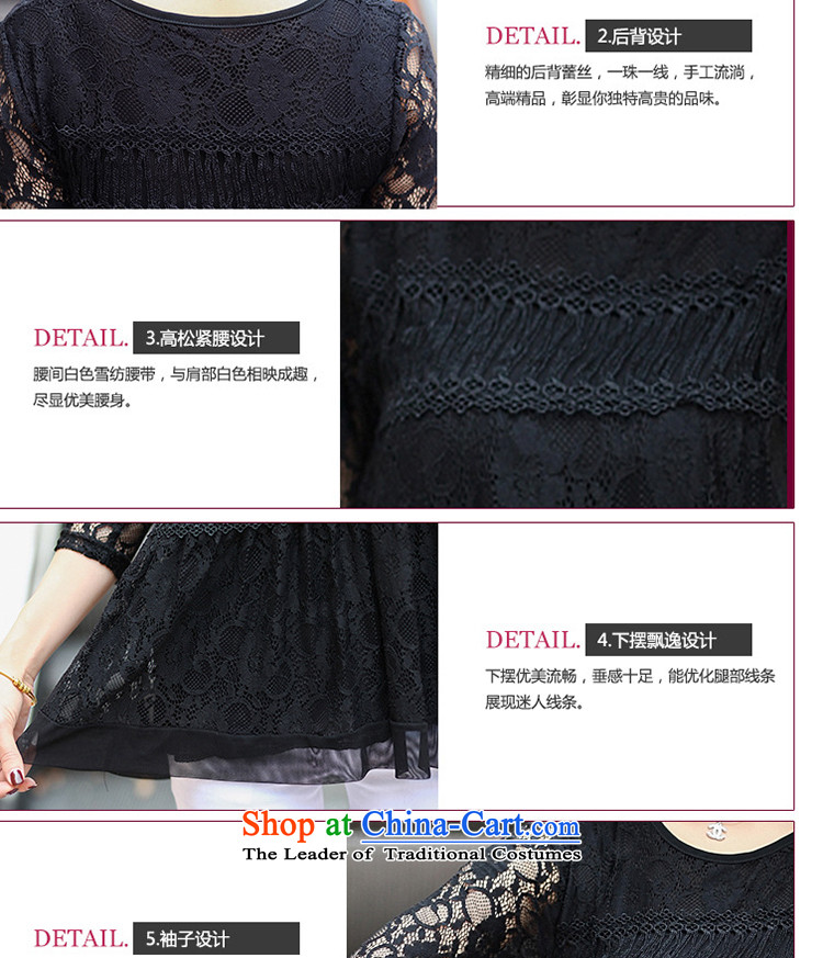 The lymalon lehmann thick, Hin thin Summer 2015 mm thick new larger women to increase in Loose Cuff lace Netherlands 950 Black XXXL picture, prices, brand platters! The elections are supplied in the national character of distribution, so action, buy now enjoy more preferential! As soon as possible.