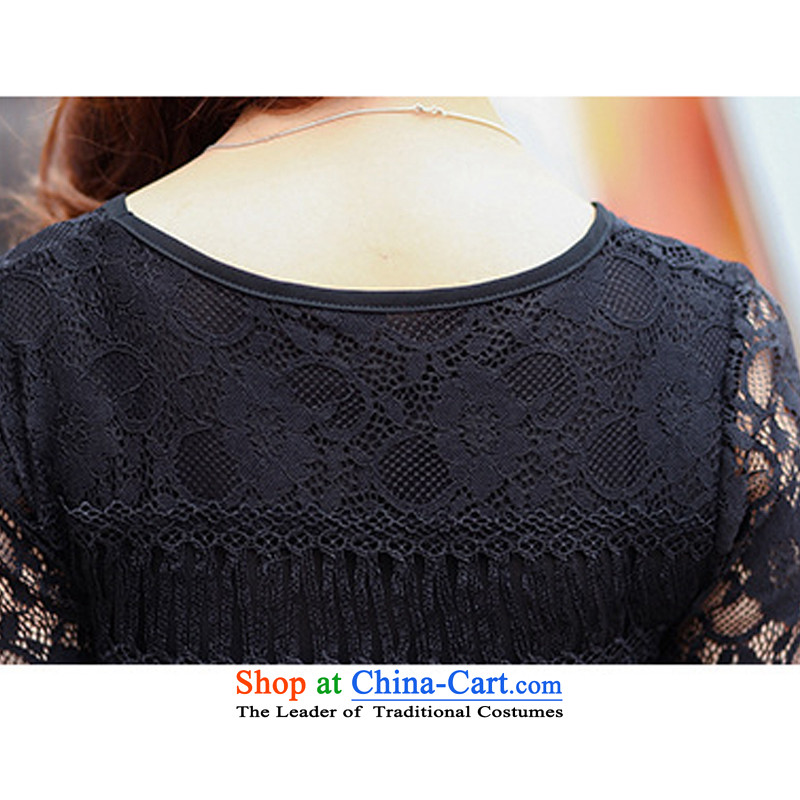 The lymalon lehmann thick, Hin thin Summer 2015 mm thick new larger women to increase in Loose Cuff lace Netherlands 950 Black XXXL, Lehmann Ronnie (LYMALON) , , , shopping on the Internet