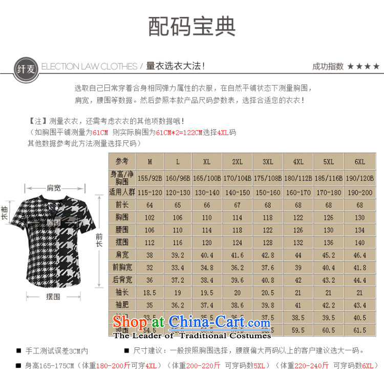 The former Yugoslavia Migdal Code women 2015 Summer new stylish mm thick chidori grid V-neck shirt 952153896 wild birds of thousands 5XL picture, prices, brand platters! The elections are supplied in the national character of distribution, so action, buy now enjoy more preferential! As soon as possible.
