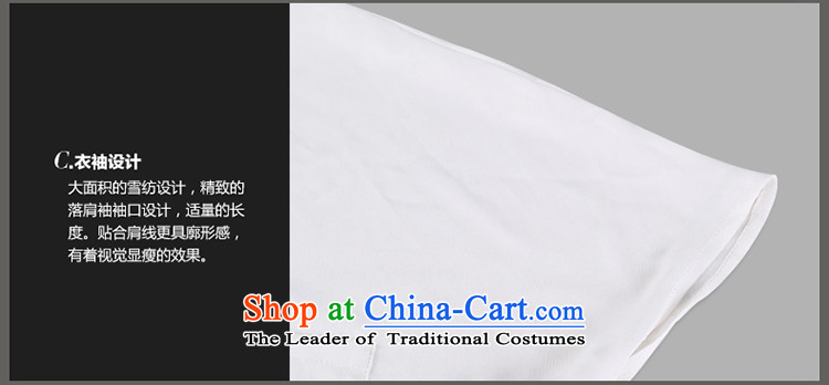 Overgrown Tomb economy honey population by 2015 Summer new xl female thick MM temperament Korean knocked color shirt chiffon 1356 large white code 4XL 175 around 922.747 picture, prices, brand platters! The elections are supplied in the national character of distribution, so action, buy now enjoy more preferential! As soon as possible.