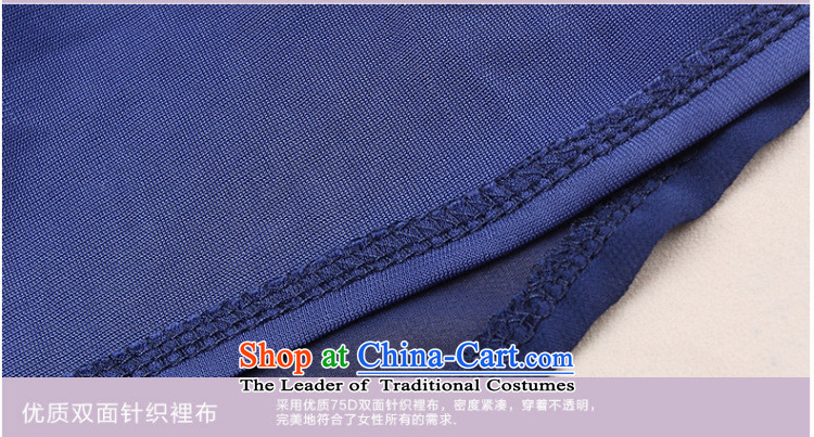 Athena Chu Load Isabel 2015 won 200 catties to increase women's code thick mm Sau San lapel like Susy Nagle in long chiffon Netherlands 1191 Royal Blue L recommendations paras. 105-115, prices, picture catty brand platters! The elections are supplied in the national character of distribution, so action, buy now enjoy more preferential! As soon as possible.