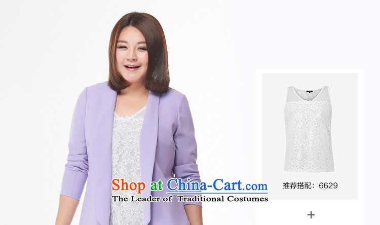 Large msshe women 2015 new autumn replacing thick MM cardigan chiffon suit thick COAT 2896 in sister Red  2XL Photo, prices, brand platters! The elections are supplied in the national character of distribution, so action, buy now enjoy more preferential! As soon as possible.