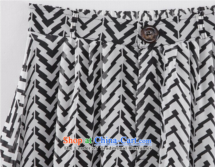 In summer, Pak cuff new larger female loose chiffon shirt two kits long skirt picture color 8086 2XL paras. 135-145 around 922.747 picture, prices, brand platters! The elections are supplied in the national character of distribution, so action, buy now enjoy more preferential! As soon as possible.