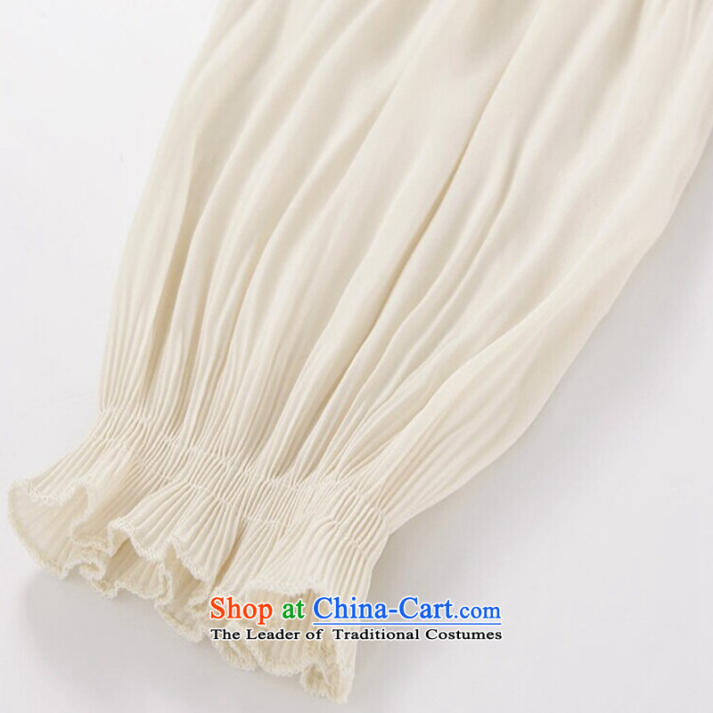 In summer, Pak cuff new larger female loose chiffon shirt two kits long skirt picture color 8086 2XL around 922.747, paras. 135-145 Park shopping on the Internet has been pressed.
