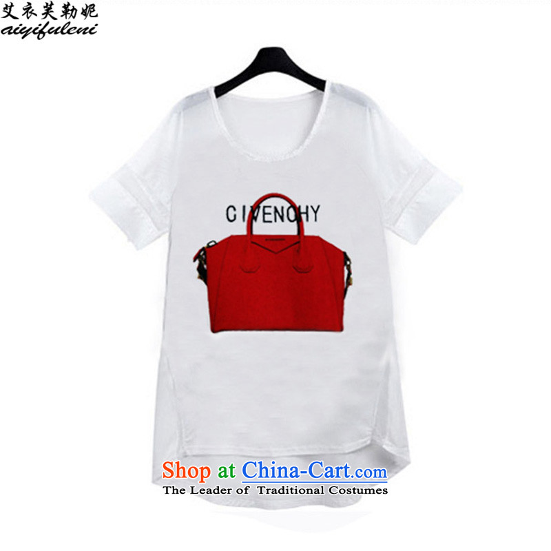 Hiv Yi burfitt to 2015 Summer new liberal larger to intensify EDITION T-shirts shorts women's two kits video thin leisure wears 1177 picture color XXXL, HIV Yi burfitt be , , , shopping on the Internet
