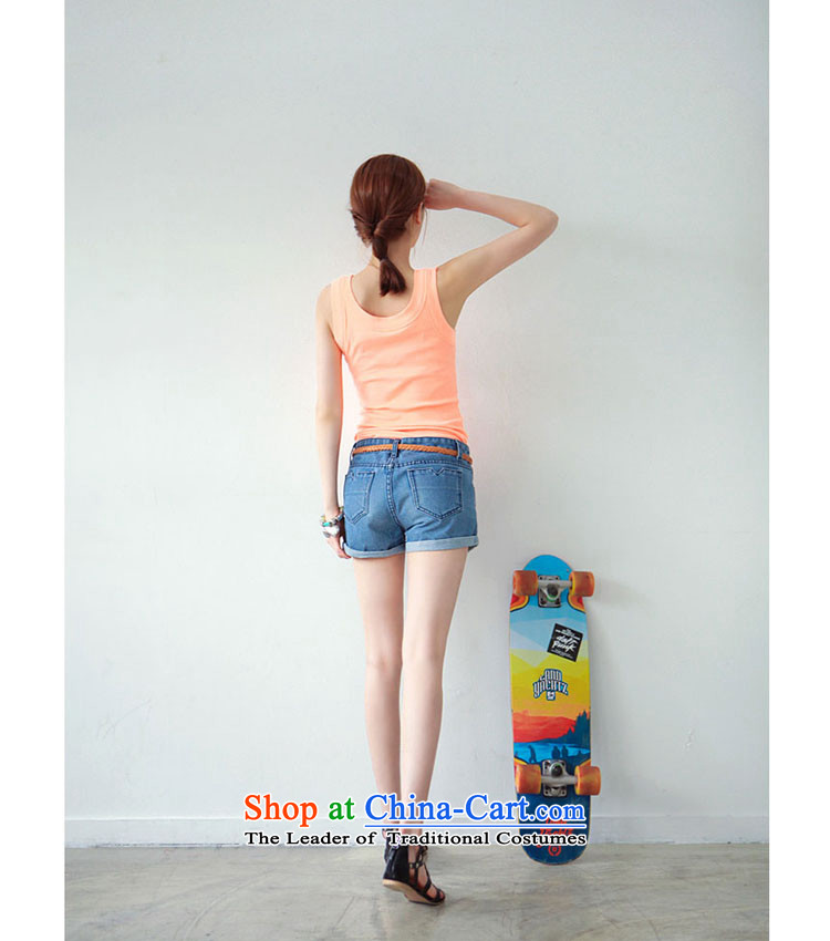 The new 2015 Zz&ff summer won 200 catties larger female thick edges jeans leisure MM shorts Hot Pants color pictures picture, prices, XXXXXL brand platters! The elections are supplied in the national character of distribution, so action, buy now enjoy more preferential! As soon as possible.