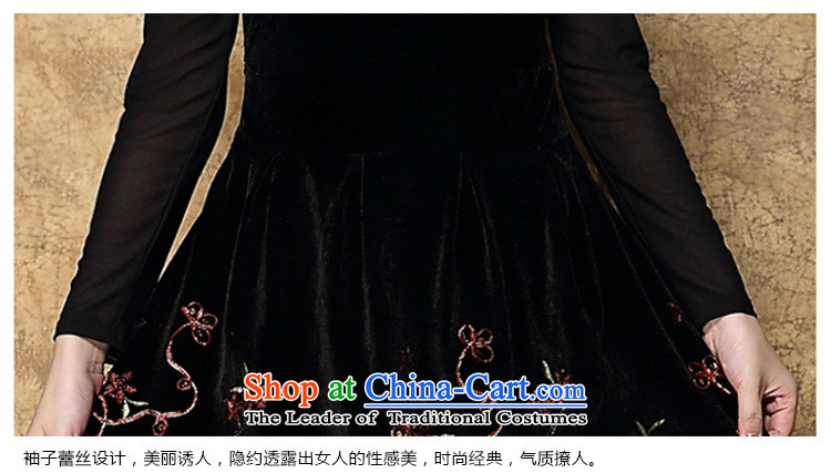 To the great number of women in the autumn of my mother replacing older new embroidery dresses XXXL 1992 Red Picture, prices, brand platters! The elections are supplied in the national character of distribution, so action, buy now enjoy more preferential! As soon as possible.