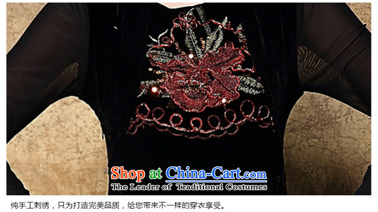 To the great number of women in the autumn of my mother replacing older new embroidery dresses XXXL 1992 Red Picture, prices, brand platters! The elections are supplied in the national character of distribution, so action, buy now enjoy more preferential! As soon as possible.