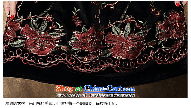 To the great number of women in the autumn of my mother replacing older new embroidery dresses XXXL 1992 Red Picture, prices, brand platters! The elections are supplied in the national character of distribution, so action, buy now enjoy more preferential! As soon as possible.