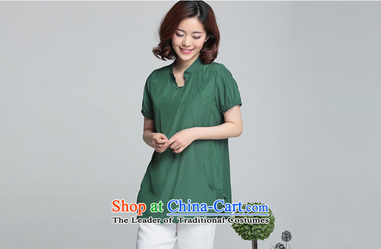 For the people by 2015 Summer Doi new Korean temperament. Long chiffon shirt female short-sleeved T-shirt loose V-neck, wine red XL Photo, prices, brand platters! The elections are supplied in the national character of distribution, so action, buy now enjoy more preferential! As soon as possible.