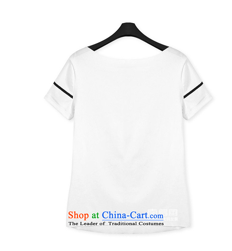 O Ya-ting 2015 new to xl female summer fat mm short-sleeved T-shirt, long, a female field kit shirt + apron skirt 3XL two kits 145-165 recommends that you catty picture, prices, brand platters! The elections are supplied in the national character of distribution, so action, buy now enjoy more preferential! As soon as possible.