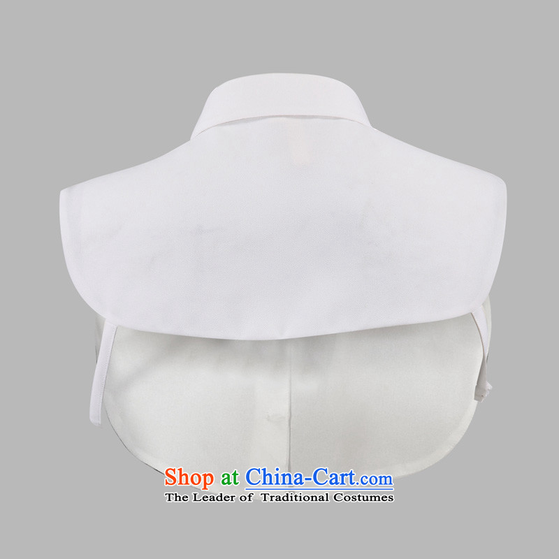 Water by minimalist wild shirt neck shirt neck shirt collar angle dolls leave for decoration for white water by S15LJ008 3XL, SHUIMIAO (shopping on the Internet has been pressed.)