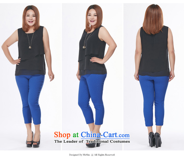To increase the number MSSHE Women 2015 new summer sister MM thick snow woven shirts vest 2865 Black 5XL picture, prices, brand platters! The elections are supplied in the national character of distribution, so action, buy now enjoy more preferential! As soon as possible.