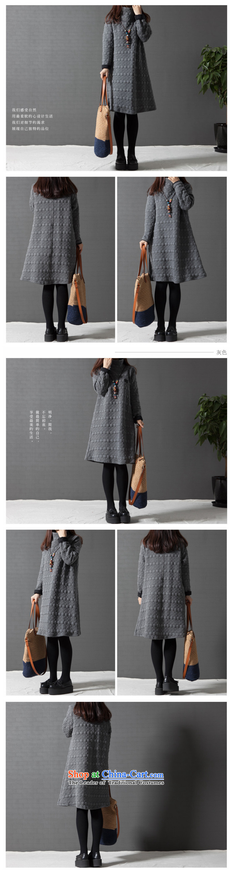 Kim to spring and autumn 2015, Arabic, Korean version of the new larger women in mm thick long long-sleeved sweater loose Knitted Shirt, forming the dresses female autumn and winter black  XXL picture, prices, brand platters! The elections are supplied in the national character of distribution, so action, buy now enjoy more preferential! As soon as possible.