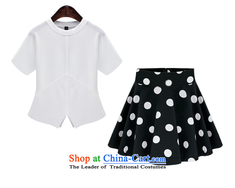 Thousands of fruit extra women 200 catties kit fat mm summer new foutune to xl short-sleeved T-shirt + short skirt video thin two kits female 888 Black XL Photo, prices, brand platters! The elections are supplied in the national character of distribution, so action, buy now enjoy more preferential! As soon as possible.