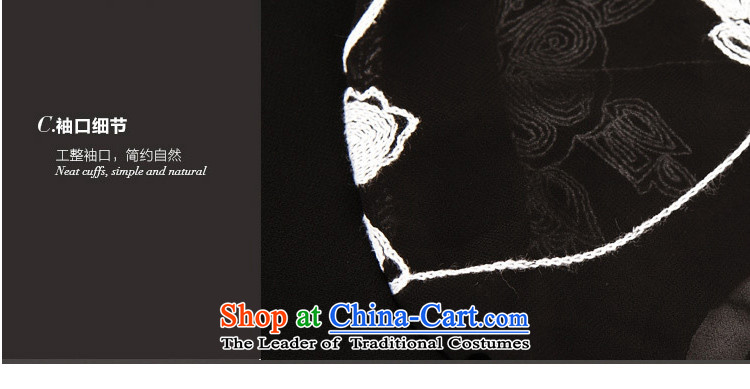 The lymalon lehmann thick, Hin thin Summer 2015 mm heavy code thick female stylish look of Sau San short-sleeved T-shirt 16523 chiffon black XXXL picture, prices, brand platters! The elections are supplied in the national character of distribution, so action, buy now enjoy more preferential! As soon as possible.