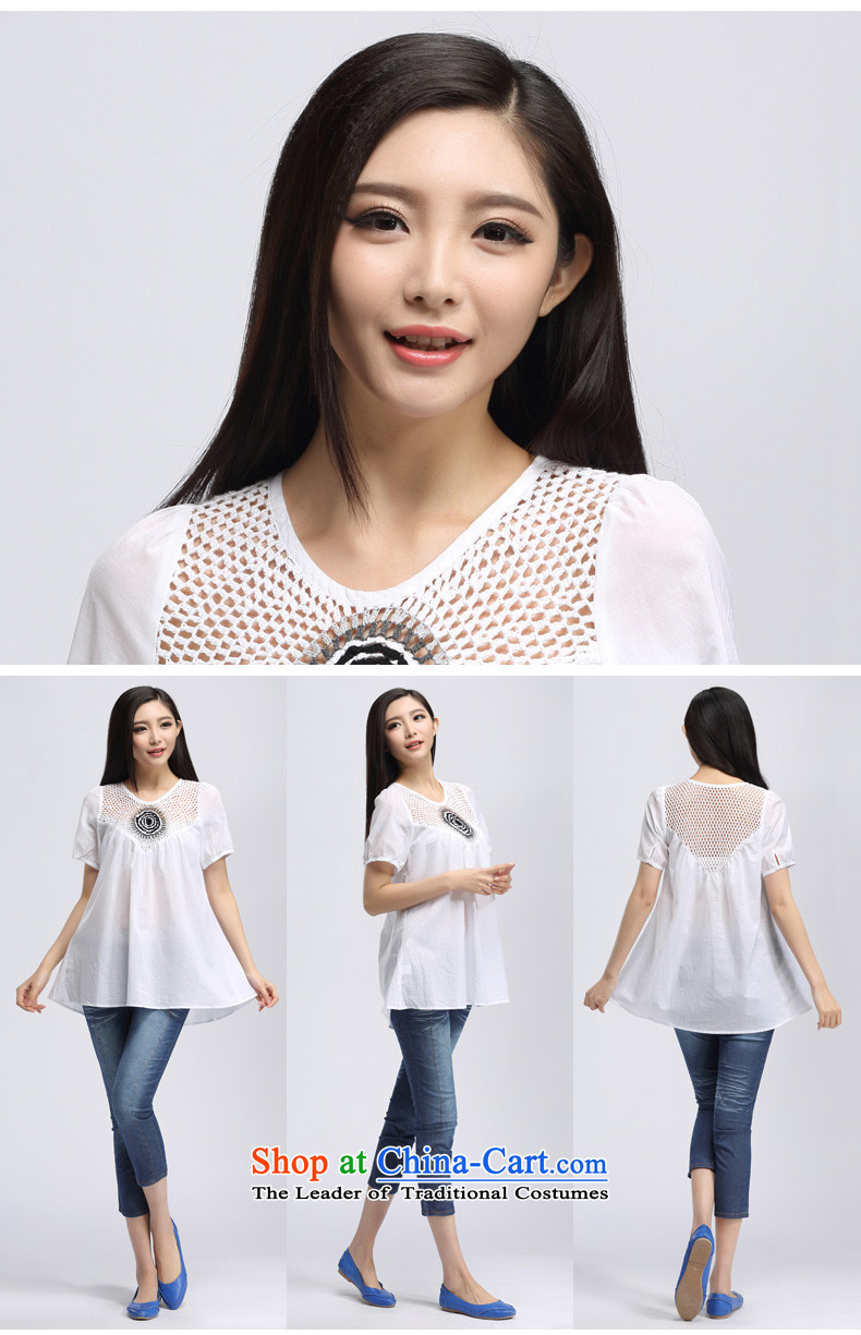 By the summer of 2015, the water of new products in the Korean thick mm long xl loose short-sleeved T-shirt with light pink S15XK4385 female L picture, prices, brand platters! The elections are supplied in the national character of distribution, so action, buy now enjoy more preferential! As soon as possible.