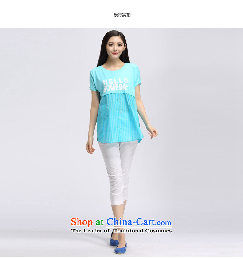 In the summer of 2015 by water new products in mm thick long loose xl short-sleeved T-shirt female S15XK4935 orange L picture, prices, brand platters! The elections are supplied in the national character of distribution, so action, buy now enjoy more preferential! As soon as possible.