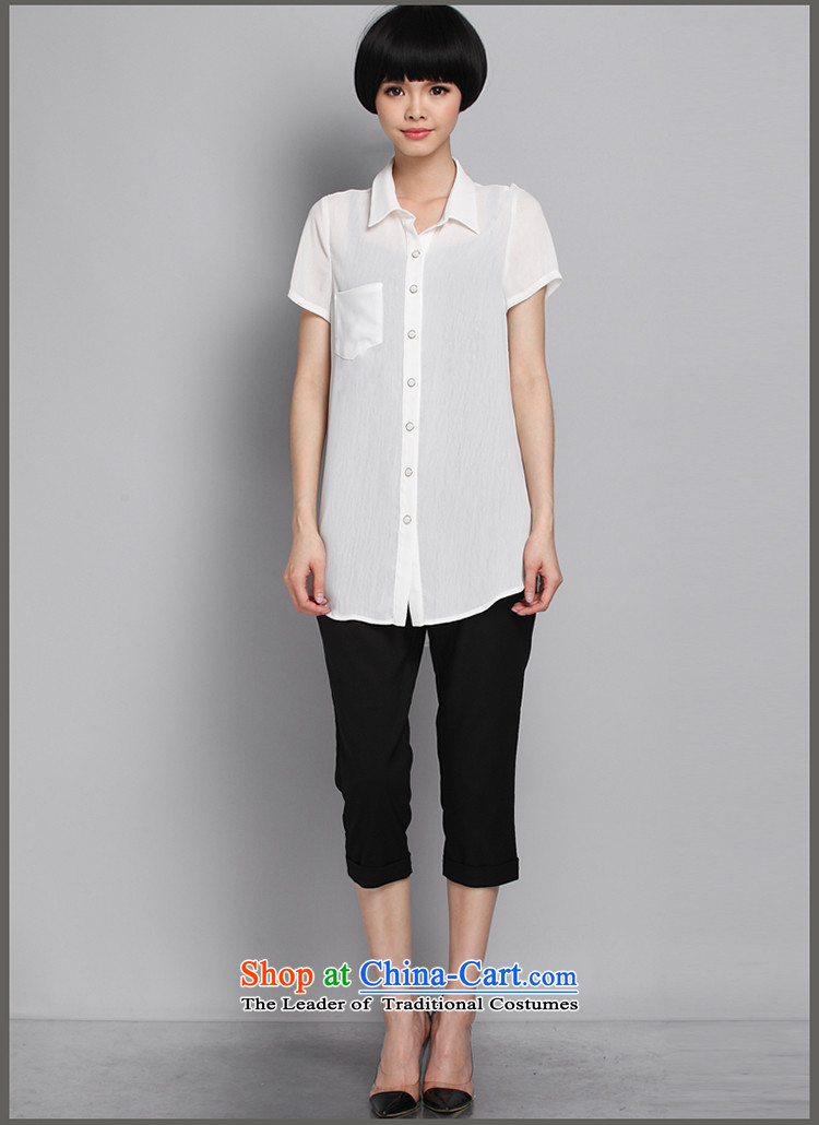 Golden Harvest large population honey economy women for summer to intensify the Korean version of the new 2015 thick snow woven shirts, sister 1357 large white code 4XL 175 around 922.747 picture, prices, brand platters! The elections are supplied in the national character of distribution, so action, buy now enjoy more preferential! As soon as possible.
