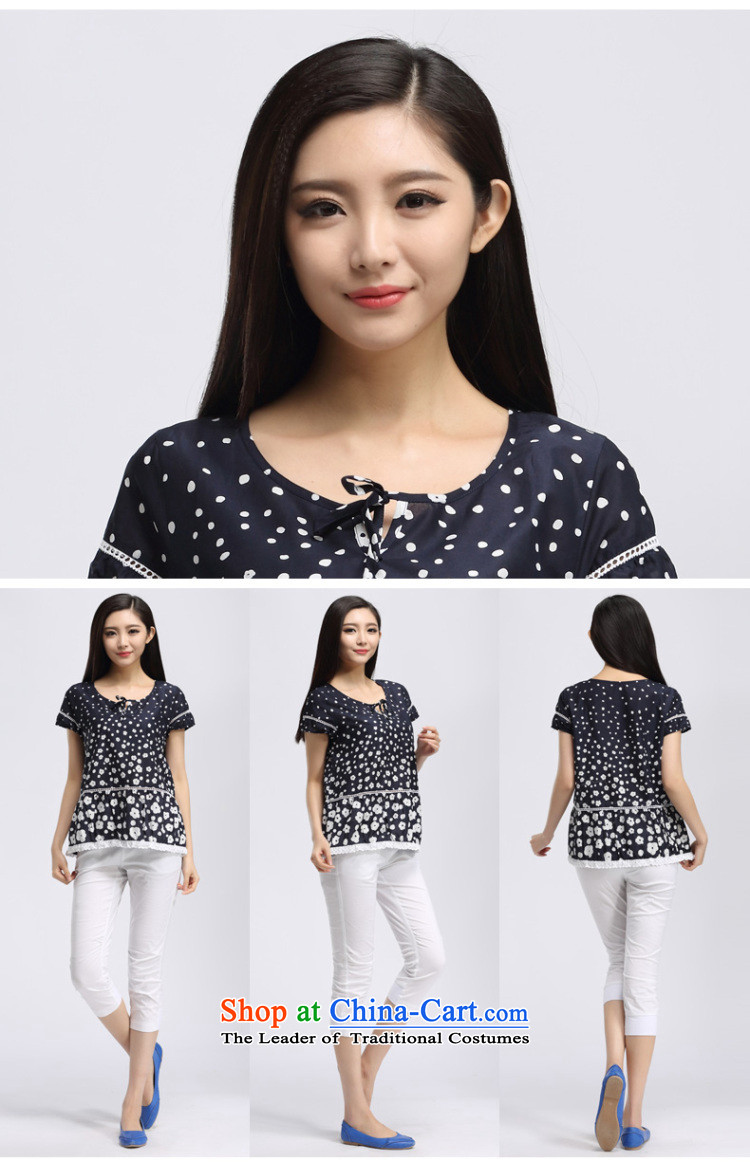 In the summer of 2015 by water new Korean thick mm loose to xl saika short-sleeved T-shirt S15XK5045 2,005 L picture, prices, brand platters! The elections are supplied in the national character of distribution, so action, buy now enjoy more preferential! As soon as possible.