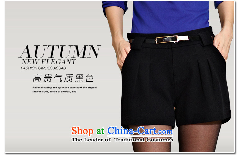 Athena Chu Load Isabel new four-sided pop-boots trousers gross? female king autumn and winter shorts code Women Korean female shorts a slimming 1139 wine red 2XL recommendations paras. 125-140, prices, picture catty brand platters! The elections are supplied in the national character of distribution, so action, buy now enjoy more preferential! As soon as possible.