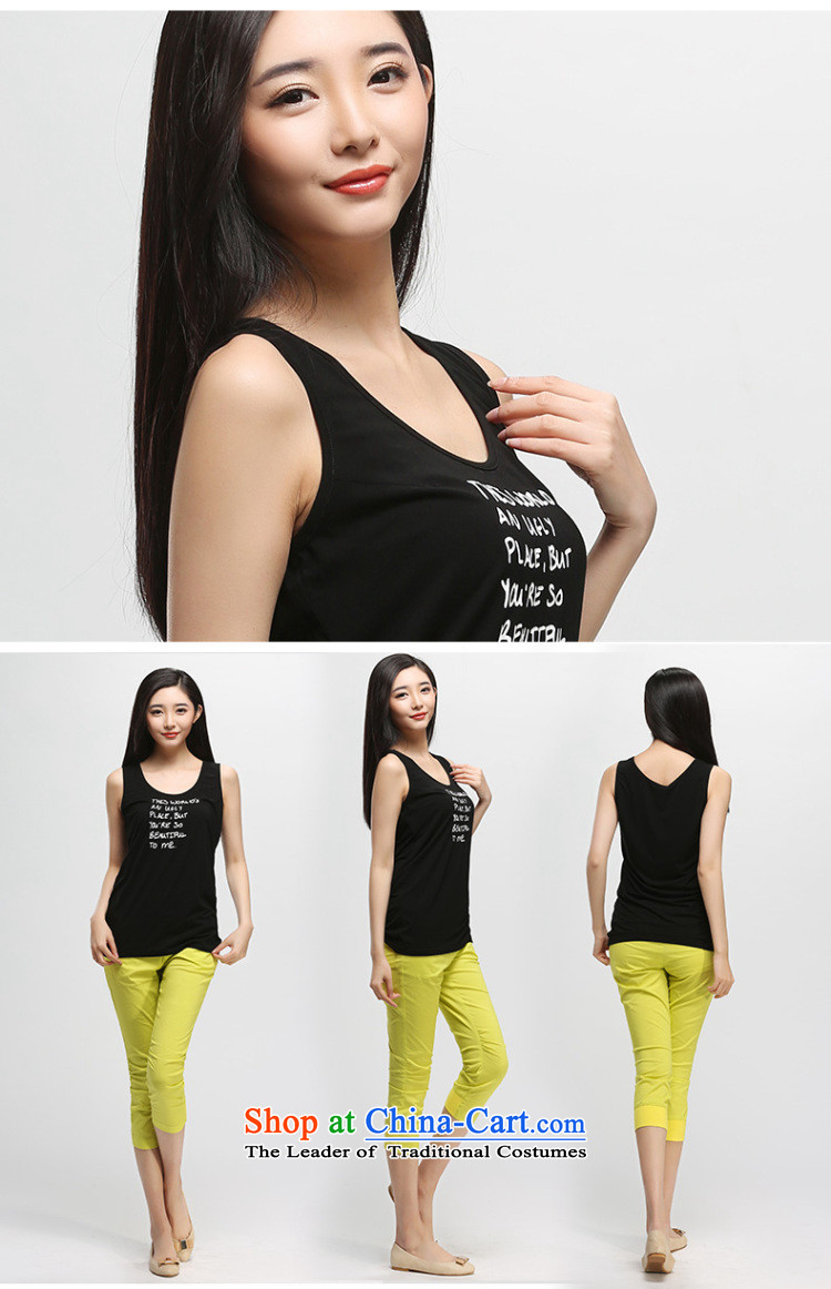 In the summer of 2015 by water new mm thick modal forming the elastic back small CAMI S15XA4730 carbon black L picture, prices, brand platters! The elections are supplied in the national character of distribution, so action, buy now enjoy more preferential! As soon as possible.