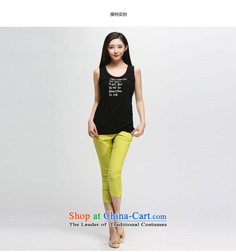 In the summer of 2015 by water new mm thick modal forming the elastic back small CAMI S15XA4730 carbon black L picture, prices, brand platters! The elections are supplied in the national character of distribution, so action, buy now enjoy more preferential! As soon as possible.