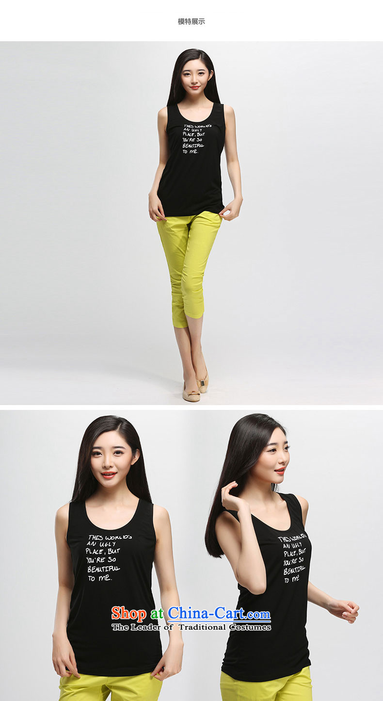 In the summer of 2015 by water new mm thick modal forming the elastic back small CAMI S15XA4730 carbon black L picture, prices, brand platters! The elections are supplied in the national character of distribution, so action, buy now enjoy more preferential! As soon as possible.