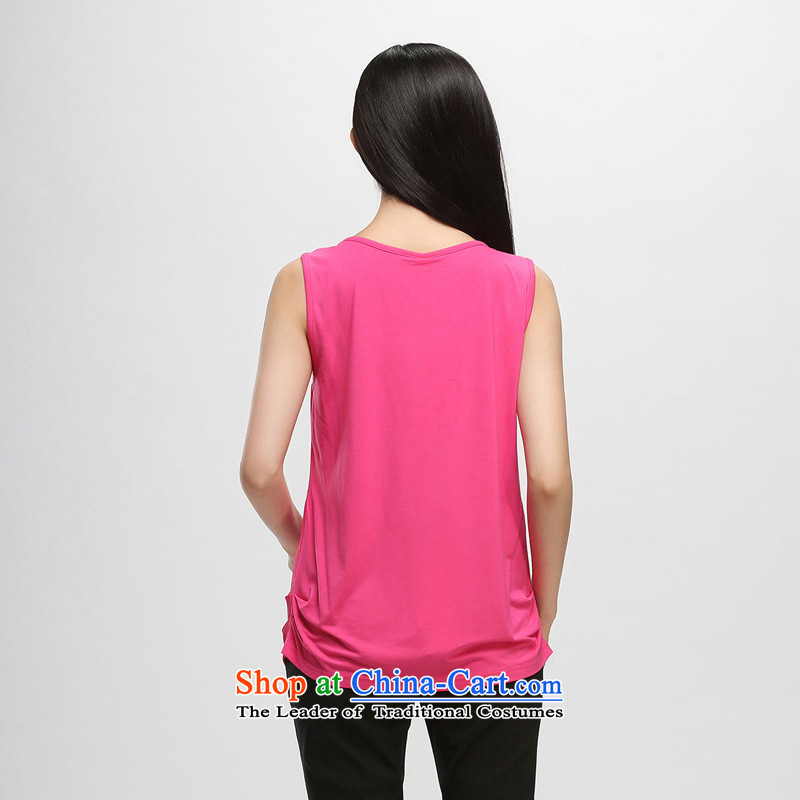 The representative of Korean women water inside the new summer 2015 mm thick stitching forming the CAMI S15XA5136 small red , L, water by better (SHUIMIAO) , , , shopping on the Internet