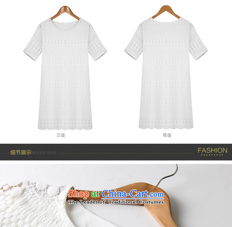 The lymalon Lehmann 2015 Summer new larger female graphics thin loose solid color kit and lace false second garment 66004 white L picture, prices, brand platters! The elections are supplied in the national character of distribution, so action, buy now enjoy more preferential! As soon as possible.