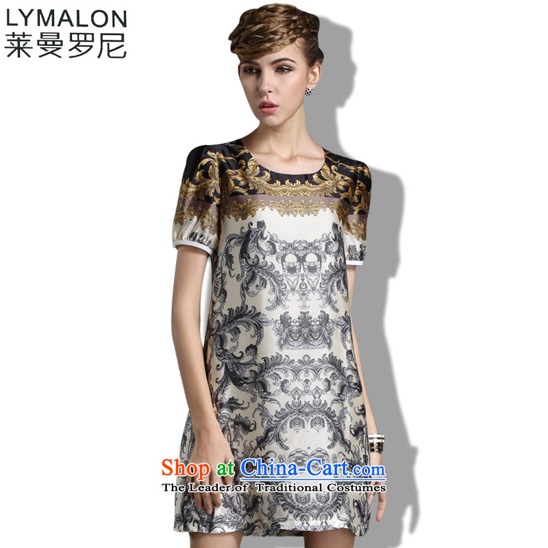 The lymalon Lehmann 2015 autumn and winter stylish Korean version of large numbers of ladies relaxd lace long-sleeved shirt, forming the basis to implement the 1843 Green 4XL, Lehmann Ronnie (LYMALON) , , , shopping on the Internet