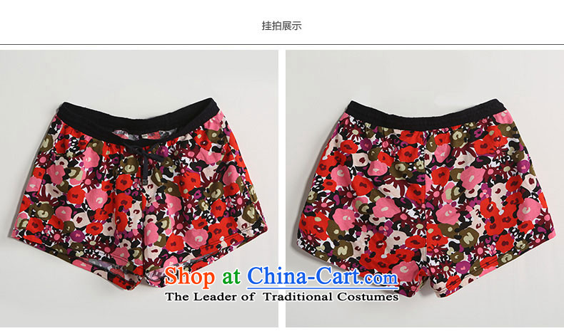 In the summer of 2015 by water new products 200 catties thick mm heavy code in high elastic waist trousers S15XT4400 shorts female hot toner spend L picture, prices, brand platters! The elections are supplied in the national character of distribution, so action, buy now enjoy more preferential! As soon as possible.