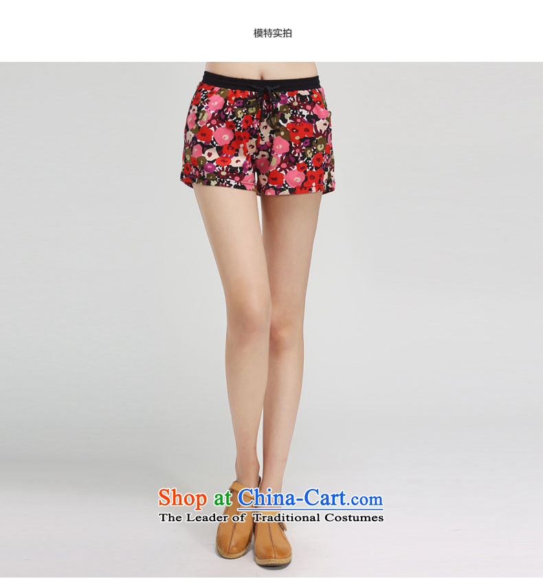 In the summer of 2015 by water new products 200 catties thick mm heavy code in high elastic waist trousers S15XT4400 shorts female hot toner spend L picture, prices, brand platters! The elections are supplied in the national character of distribution, so action, buy now enjoy more preferential! As soon as possible.