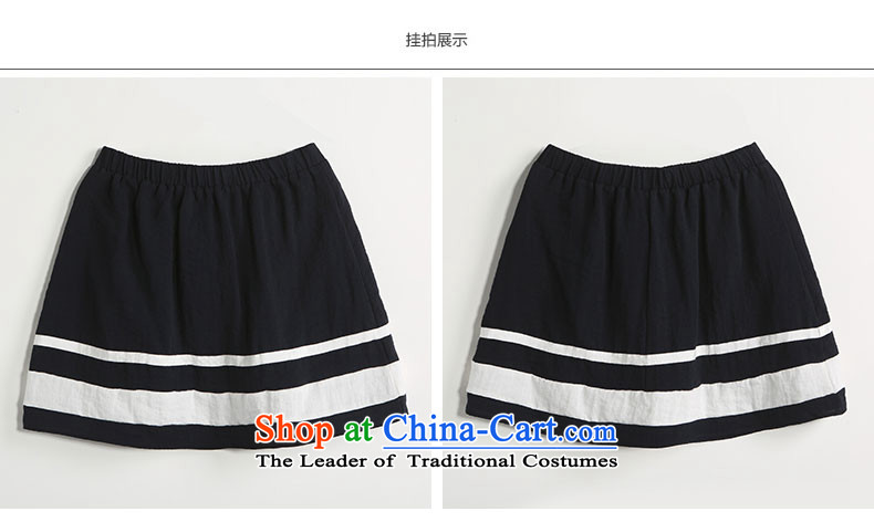 The representative of the water in the summer of 2015, replacing the new 200 catties xl elastic waist with elastic stripe short skirts 15XBY5010 better toner XXL picture, prices, brand platters! The elections are supplied in the national character of distribution, so action, buy now enjoy more preferential! As soon as possible.