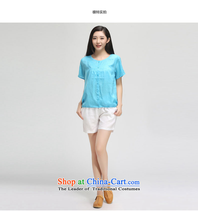 In the summer of 2015 by water New Product Code women 200 catties thick mm loose cotton linen, short-sleeved T-shirt female 15XC5080 2,005 XXL picture, prices, brand platters! The elections are supplied in the national character of distribution, so action, buy now enjoy more preferential! As soon as possible.