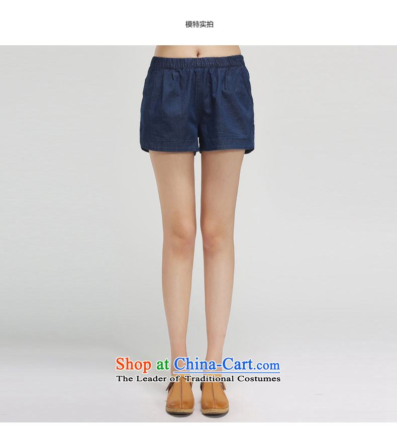 The representative of the water in the summer of 2015, the major new code women thick mm elasticated waist pants hot pants S15XT4837 female possession of L photo, prices, brand platters! The elections are supplied in the national character of distribution, so action, buy now enjoy more preferential! As soon as possible.