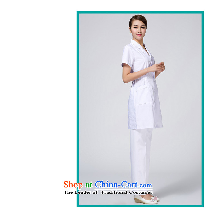Ducept Nga winter clothing nurses work pants elastic white pants waist nurse uniform white trousers package mail white doctors thick M picture, prices, brand platters! The elections are supplied in the national character of distribution, so action, buy now enjoy more preferential! As soon as possible.