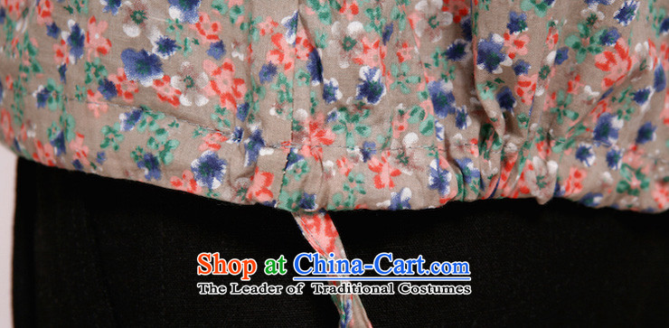 The sea route to spend the new pure cotton stamp stitching stand collar-aware of edge half sleeve shirts 5IFS large beige 2XL Photo, prices, brand platters! The elections are supplied in the national character of distribution, so action, buy now enjoy more preferential! As soon as possible.