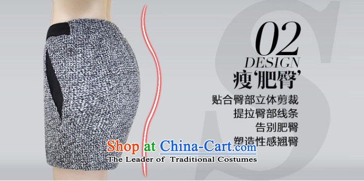 Athena Chu Isabel thick mm fall/winter collections to increase women's code Korean thin stretch gross Sau San Video Shorts elastic waist, forming? Boot trousers 1257 gray 3XL( recommendations 150-165¨catties) Picture, prices, brand platters! The elections are supplied in the national character of distribution, so action, buy now enjoy more preferential! As soon as possible.
