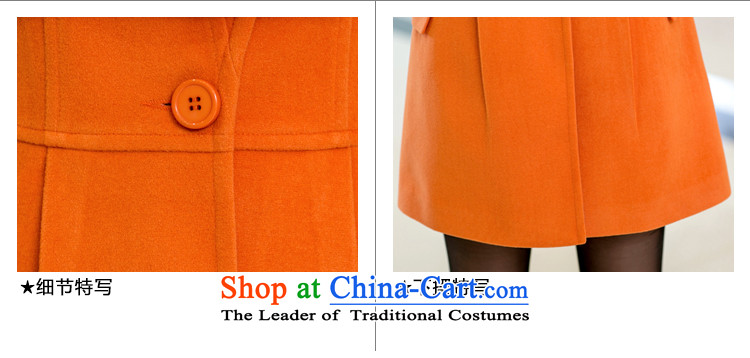 Van Gogh 倲 downcoat female larger female autumn and winter female Korean version of the new long wind jacket thick MM thick hair? female 888 large red cloak  3XL picture, prices, brand platters! The elections are supplied in the national character of distribution, so action, buy now enjoy more preferential! As soon as possible.