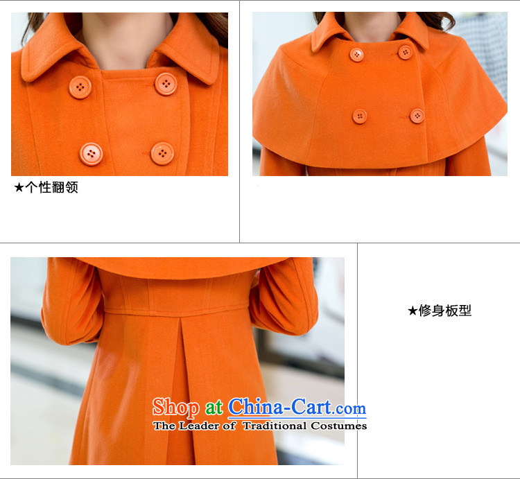 Van Gogh 倲 downcoat female larger female autumn and winter female Korean version of the new long wind jacket thick MM thick hair? female 888 large red cloak  3XL picture, prices, brand platters! The elections are supplied in the national character of distribution, so action, buy now enjoy more preferential! As soon as possible.