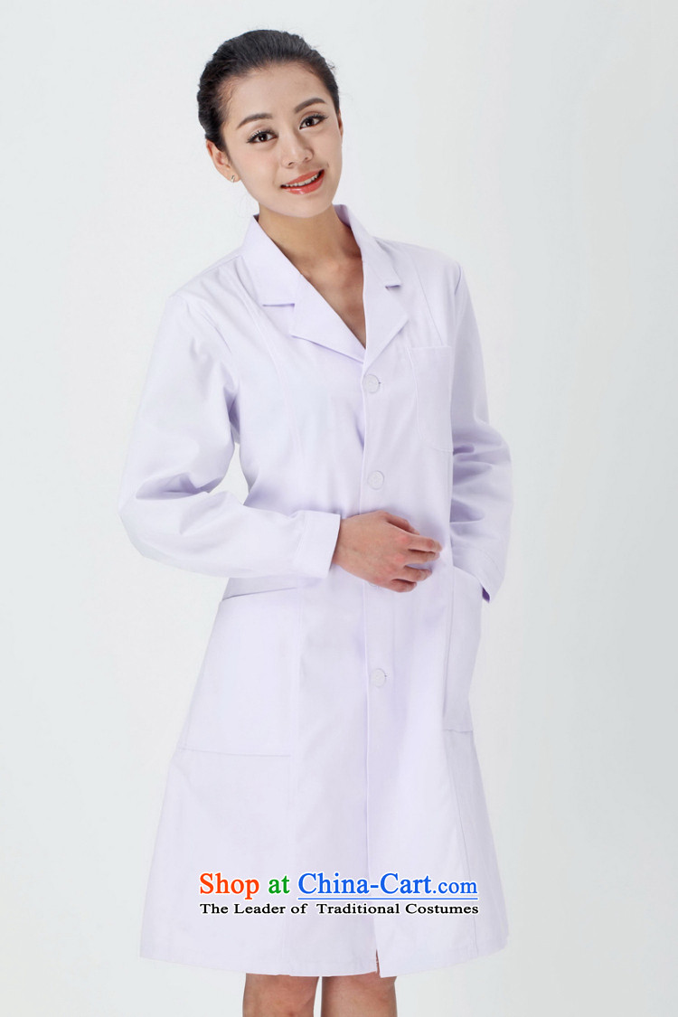 The nightingale flag, the doctor service FDL-08 sum long-sleeved nurse uniform white gowns workwear female winter white L picture, prices, brand platters! The elections are supplied in the national character of distribution, so action, buy now enjoy more preferential! As soon as possible.