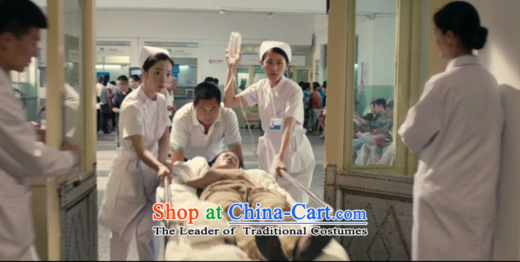 The nightingale flag, the sum of doctors to serve FDS-08 short-sleeved nurse uniform white gowns summer clothing female white M picture, prices, brand platters! The elections are supplied in the national character of distribution, so action, buy now enjoy more preferential! As soon as possible.