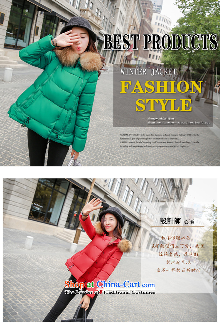 Cayman and Lai larger women 2015 Fall/Winter Collections Of new women's Korean loose thick sister to intensify the graphics thin cotton coat jacket for the works on the Nagymaros black * 3XL recommendations 160-175 catty * Picture, prices, brand platters! The elections are supplied in the national character of distribution, so action, buy now enjoy more preferential! As soon as possible.
