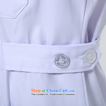 The nightingale flag, the sum nurse uniform NL-05 long-sleeved Doctors serving white gowns workwear female winter White M picture, prices, brand platters! The elections are supplied in the national character of distribution, so action, buy now enjoy more preferential! As soon as possible.